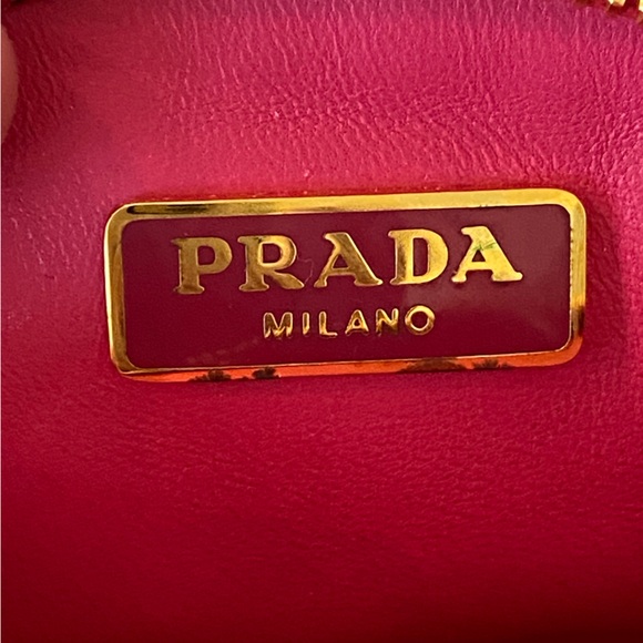 Prada Coin Purse - Picture 3 of 5